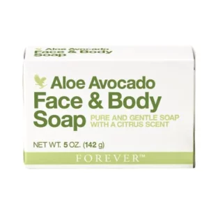 Forever Avocado Face & Body Soap